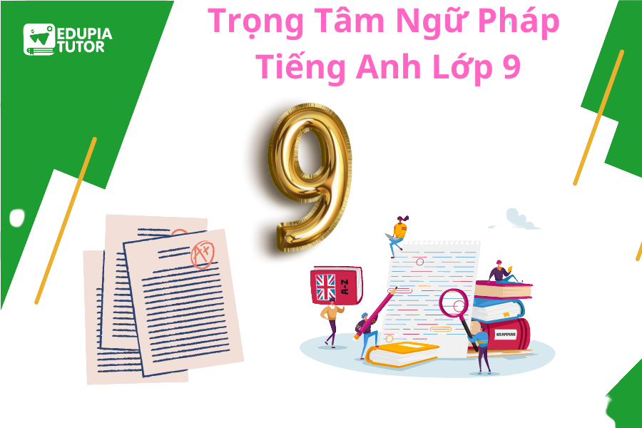 Hướng dẫn soạn tiếng Anh lớp 9 chi tiết (Giúp bạn nắm vững kiến thức)