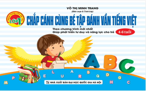 Sách tiếng Anh lớp 1: Mẹo giúp bé học vui, nhớ lâu hơn.