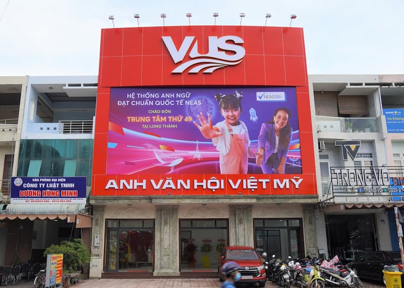 Các trung tâm tiếng anh ở hà nội chất lượng tại khu vực quận 1 tốt không