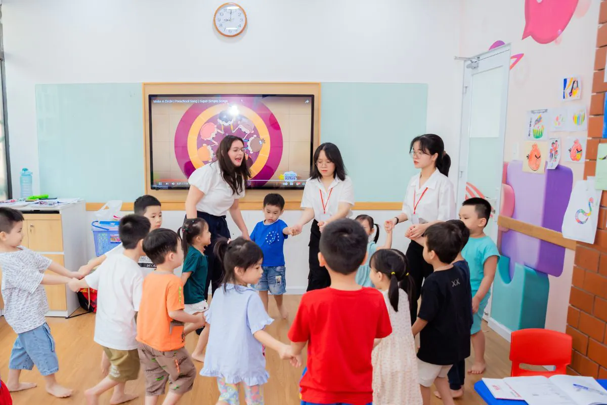 Tìm trung tâm tiếng Anh cho trẻ em ở đâu? Gợi ý địa chỉ uy tín chất lượng cao.