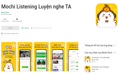 App học từ vựng tiếng anh lớp 7 nào tốt (ba mẹ tham khảo ngay cho con)