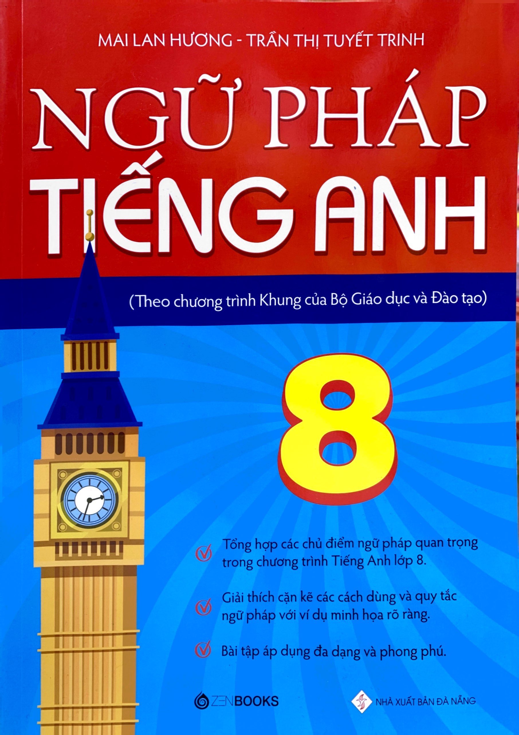 hướng dẫn soạn tiếng anh lớp 8 từng bài một (giải thích cặn kẽ dễ áp dụng)