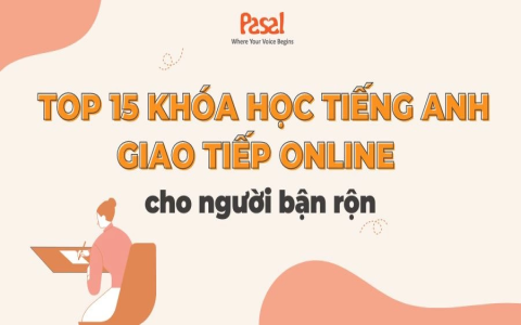 Mẹo luyện giao tiếp tiếng Anh online hiệu quả tại nhà