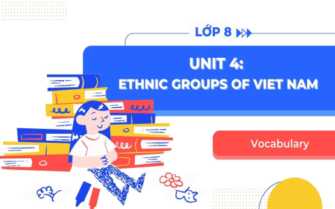 Tiếng Anh lớp 8 Unit 12 A Closer Look 1: Học sao cho dễ hiểu nhất?