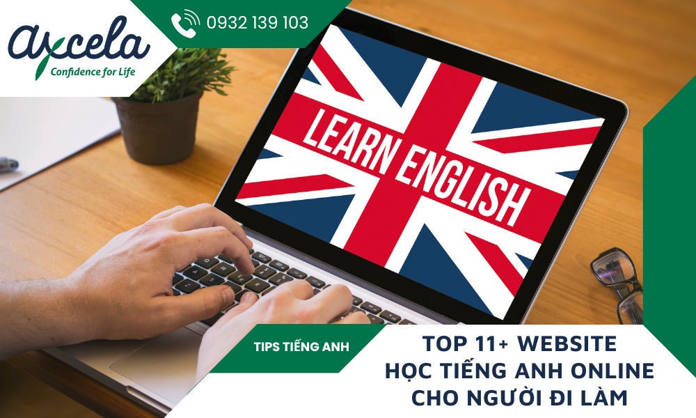 Chương trình học tiếng Anh online cho người đi làm (Công cụ theo dõi tiến độ hiệu quả rõ ràng)