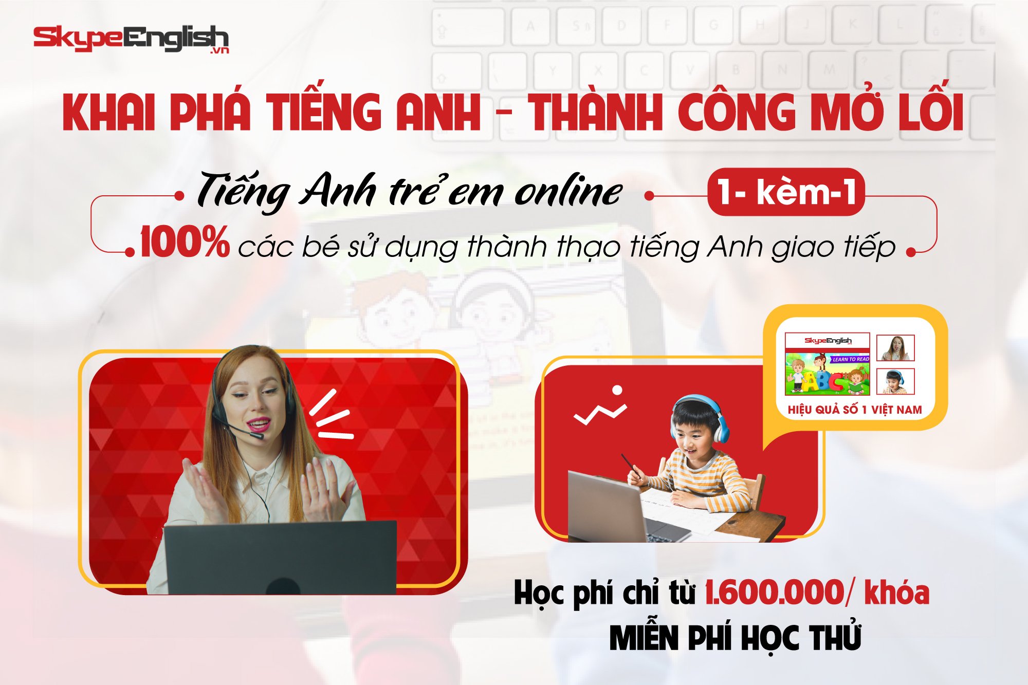 Trung tâm tiếng Anh trẻ em nào tốt bố mẹ nên chọn ngay hôm nay