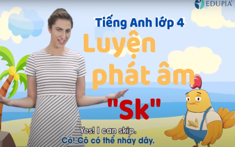 Sách tiếng Anh lớp 4 chương trình mới có gì hay? Tìm hiểu nội dung sách giáo khoa.