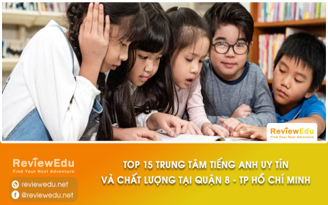 Trung tâm học tiếng Anh uy tín tại TPHCM ở đâu tốt 3 cách chọn hiệu quả