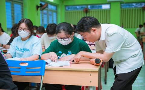 Tìm lớp học tiếng Anh cho người đi làm ở Bình Dương? Đừng bỏ qua các gợi ý này.