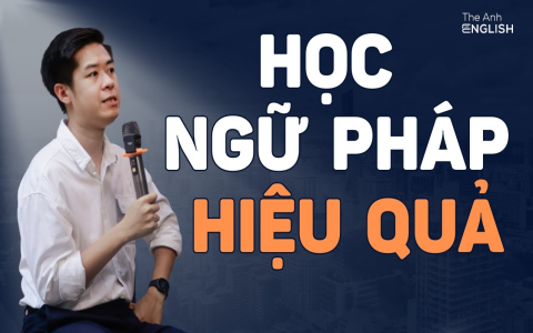 Làm sao để cải thiện điểm ngữ pháp? Hướng dẫn luyện ngữ pháp tiếng anh online từ A-Z!