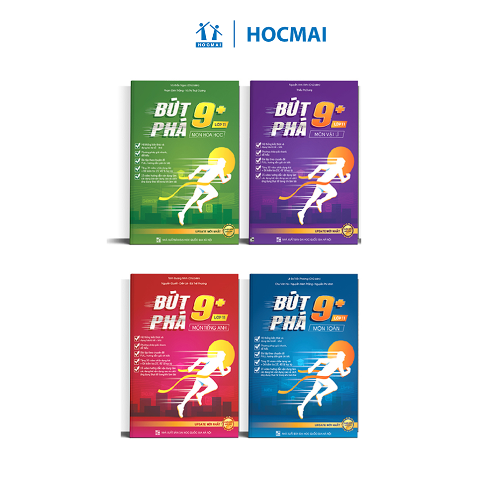 Sách tiếng Anh lớp 11 học sao cho hiệu quả? Bí kíp chinh phục điểm cao môn này.
