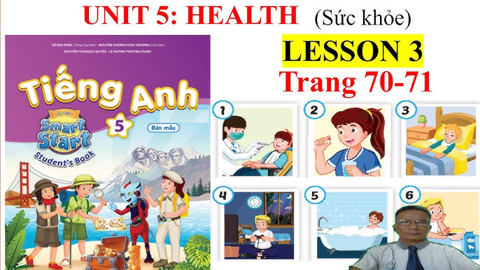 Trọn bộ kiến thức tiếng anh lớp 5 unit 5 lesson 3 (Học là hiểu ngay không khó)