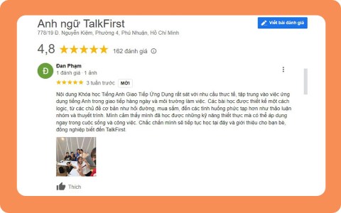 Review khóa học tiếng anh online cho người đi làm: Đừng bỏ qua 4 lưu ý quan trọng này.