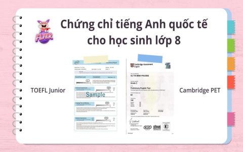 Học sách tiếng Anh lớp 8 như thế nào cho người mới bắt đầu?