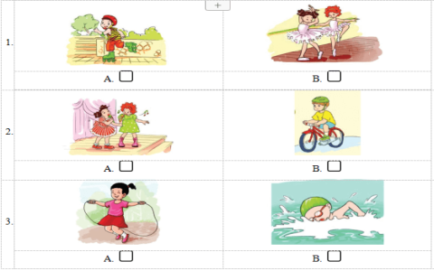 Cần đề thi tiếng anh lớp 4 có lời giải không? (Xem ngay các đề thi mới nhất)