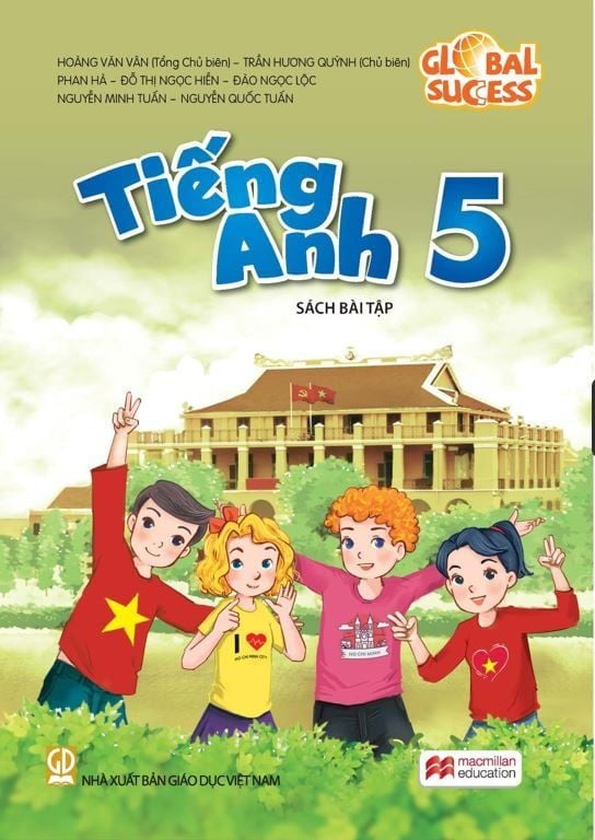 Mua sách bài tập tiếng anh lớp 5 ở đâu tốt? Đây nè, nhiều lựa chọn, giá lại rẻ.