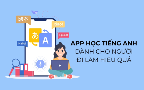 Học tiếng Anh online cho người đi làm miễn phí: Hướng dẫn chi tiết cách bắt đầu học cho người mới.