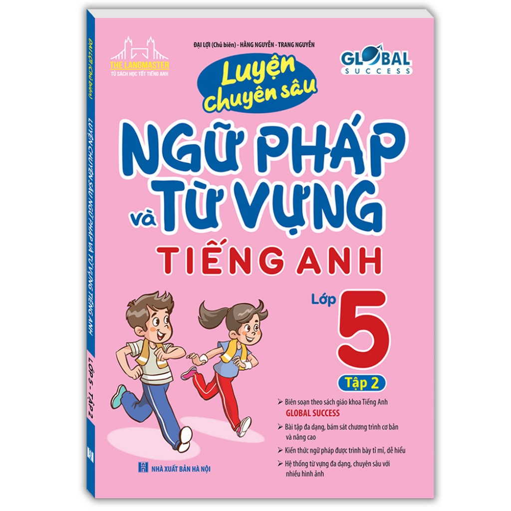 Giải bài tập sách tiếng anh lớp 5 tập 2: Mẹo hay giúp con hiểu bài nhanh.