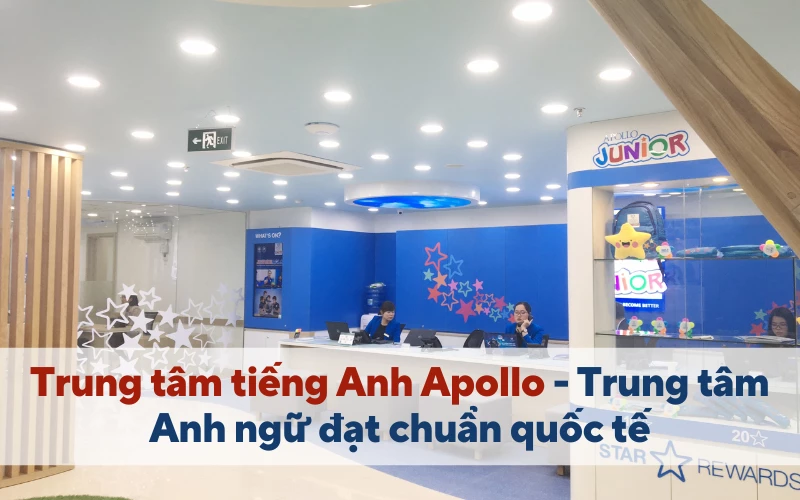 Trung tâm tiếng anh uy tín tại hà đông nào dạy hay? Tham khảo ngay kẻo lỡ mất chỗ tốt.