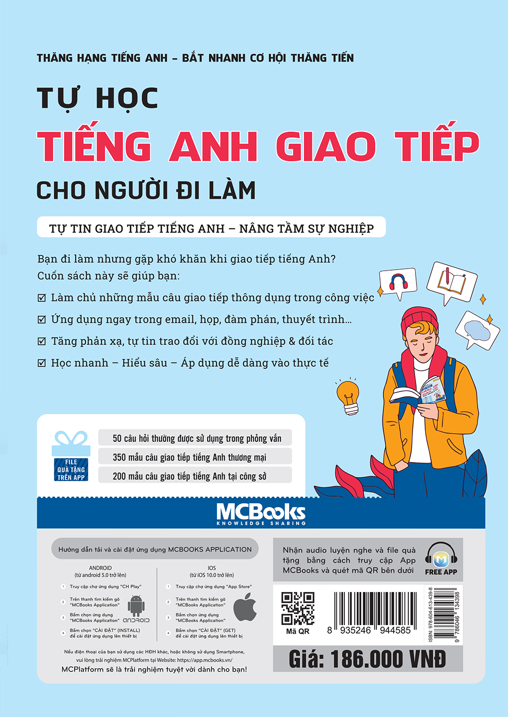 Tự học tiếng anh giao tiếp cho người đi làm tại nhà (Lộ trình cực dễ cho bạn)