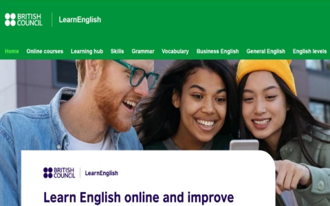 Các trang học tiếng Anh online tốt nhất? Gợi ý 5 trang web hữu ích cho bạn!