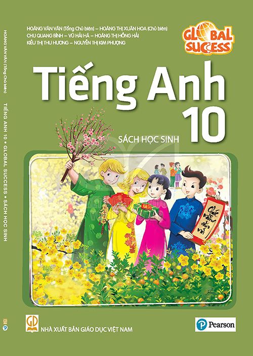 Sách tiếng Anh lớp 10 chương trình mới có khó học không? (Chia sẻ từ học sinh nè)