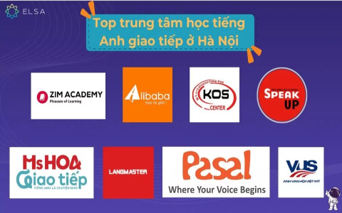 Nên học giao tiếp tiếng anh cho người đi làm ở đâu (Gợi ý trung tâm uy tín nhất)