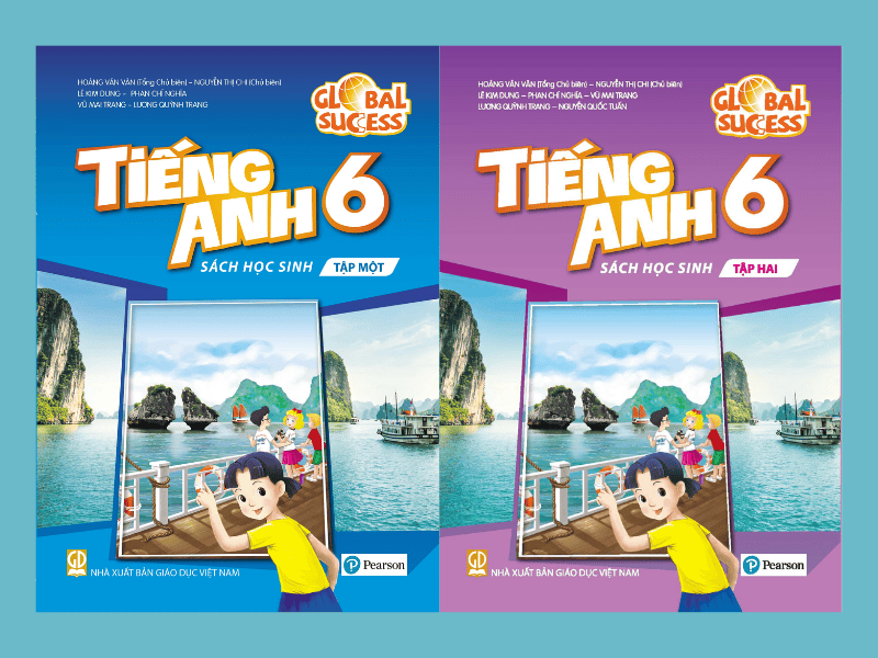 Học sách tiếng Anh lớp 6 sao cho giỏi? (Bí quyết giúp bé học nhanh hiểu sâu)