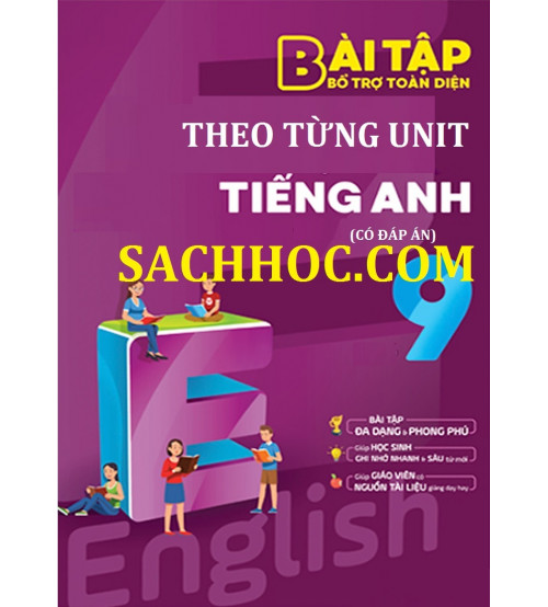 Bài tập tiếng Anh lớp 9 Unit 1 giải thế nào? (Hướng dẫn chi tiết từng dạng bài)