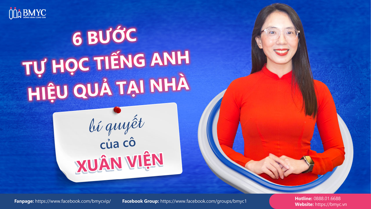 Bí quyết học tiếng Anh hiệu quả tại nhà, ai cũng làm được!