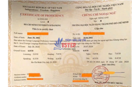Học chứng chỉ tiếng Anh online dễ hay khó? Kinh nghiệm thực tế từ người học.