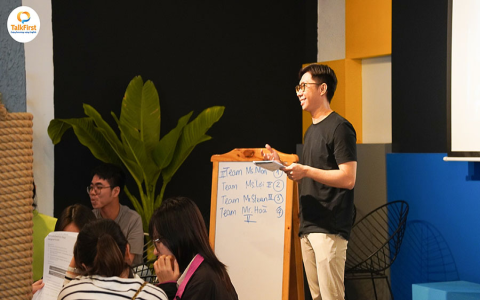 Tìm lớp tiếng Anh giao tiếp cho người đi làm chất lượng? Đừng bỏ qua những lưu ý này.