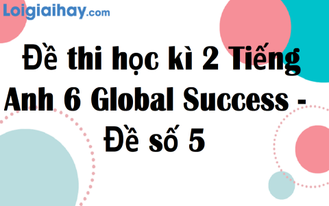 Học sách tiếng Anh lớp 6 sao cho hiệu quả? Bỏ túi ngay các mẹo hay.
