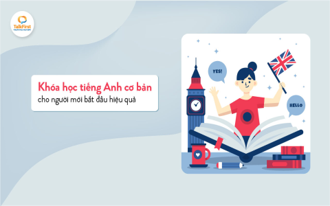 Nên bắt đầu khóa học giao tiếp tiếng anh cho người đi làm thế nào? Lộ trình học đơn giản cho người bận rộn.
