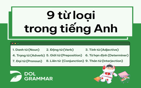 Từ vựng tiếng anh lớp 6 nào quan trọng? (Nắm chắc những từ này điểm cao ngất)