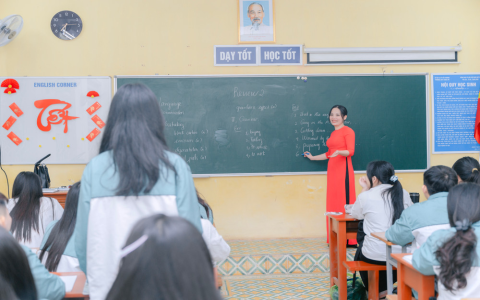 Ôn thi tiếng anh lớp 12 unit 1 sao cho hiệu quả nhất? (Mấy cách này giúp bạn điểm cao!)