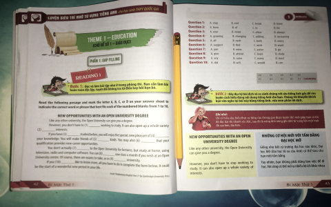 Từ vựng tiếng anh lớp 3 khó nhớ quá phải không? Áp dụng mẹo này bé thuộc bài siêu nhanh.