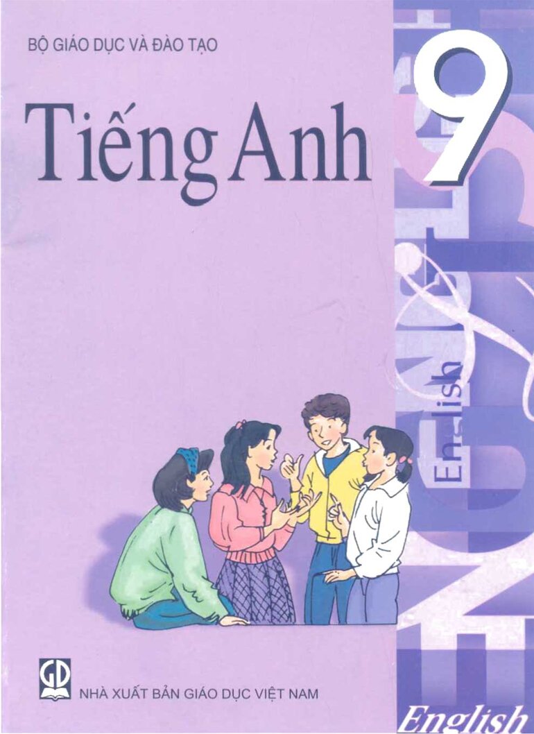 Sách tiếng Anh lớp 9 có gì hay? Xem ngay để biết!