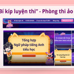 Trang web dạy tiếng anh cho trẻ em miễn phí tìm kiếm thế nào? Gợi ý 3 trang cực hay cho bé!