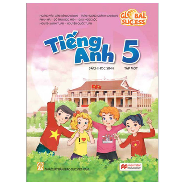 Sách tiếng Anh lớp 5 giá bao nhiêu? Cập nhật giá mới nhất cho bố mẹ tham khảo.