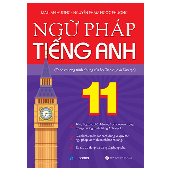 Ngữ pháp tiếng anh lớp 11 sách mới có khó không? (Cách học đơn giản cho người mới)