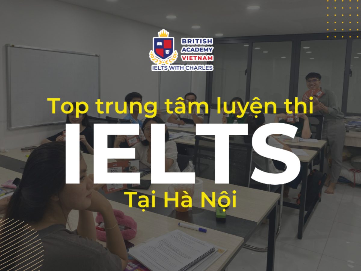 Học tại trung tâm tiếng anh uy tín Hà Nội có cam kết đầu ra không