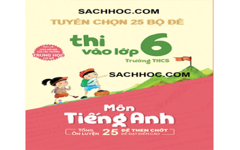 Luyện đề thi tiếng anh lớp 6 có tốt không? Giúp con nắm chắc kiến thức, điểm cao.