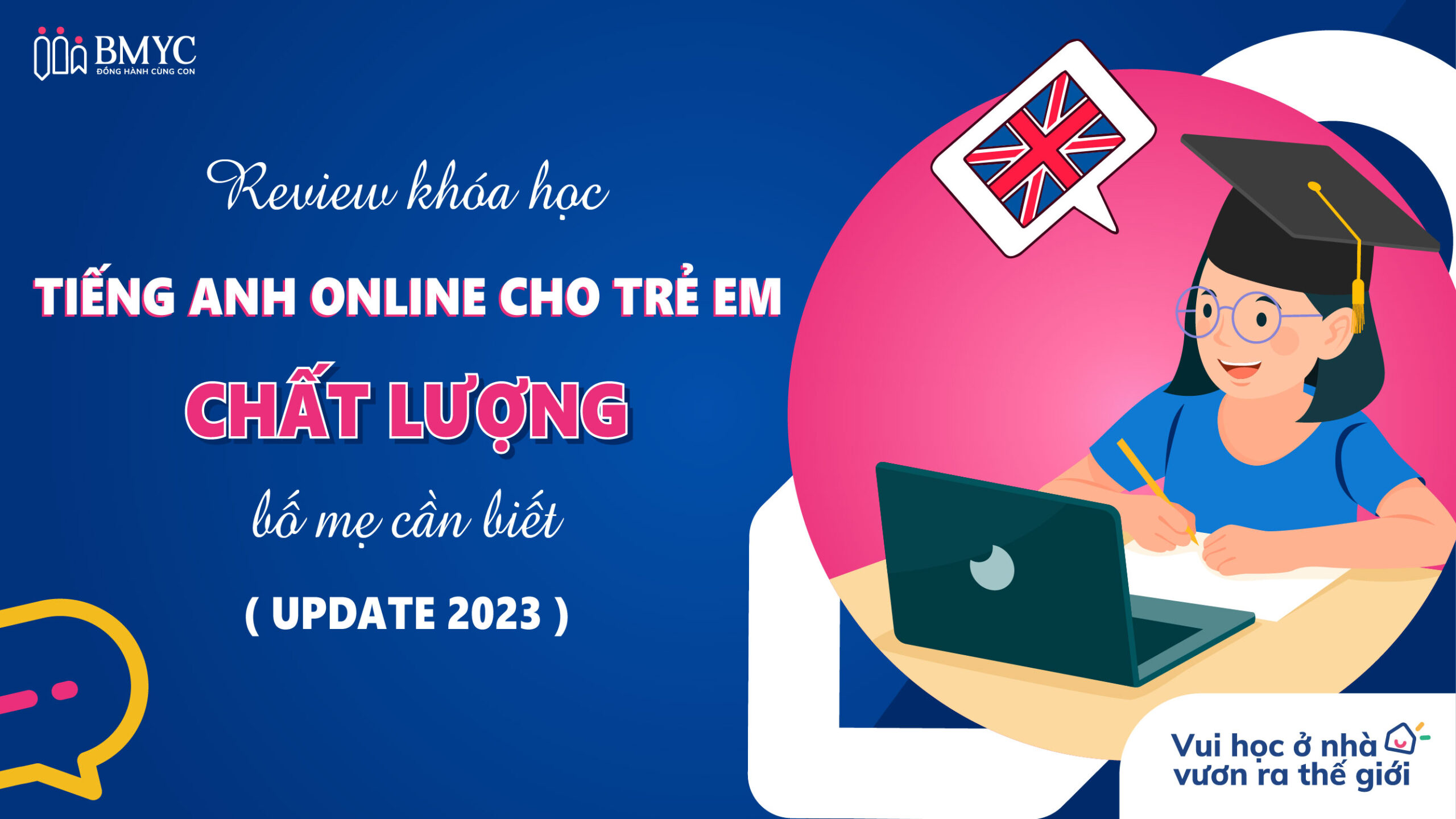 Tổng hợp review khóa học tiếng Anh online cho trẻ em chất lượng