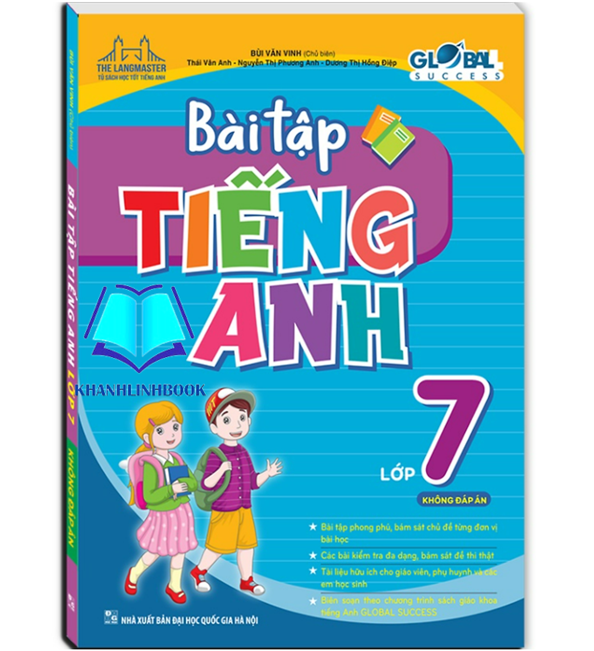 Bài tập tiếng anh lớp 7 global success giải thế nào? Mẹo hay giúp bạn học tốt hơn nhiều.