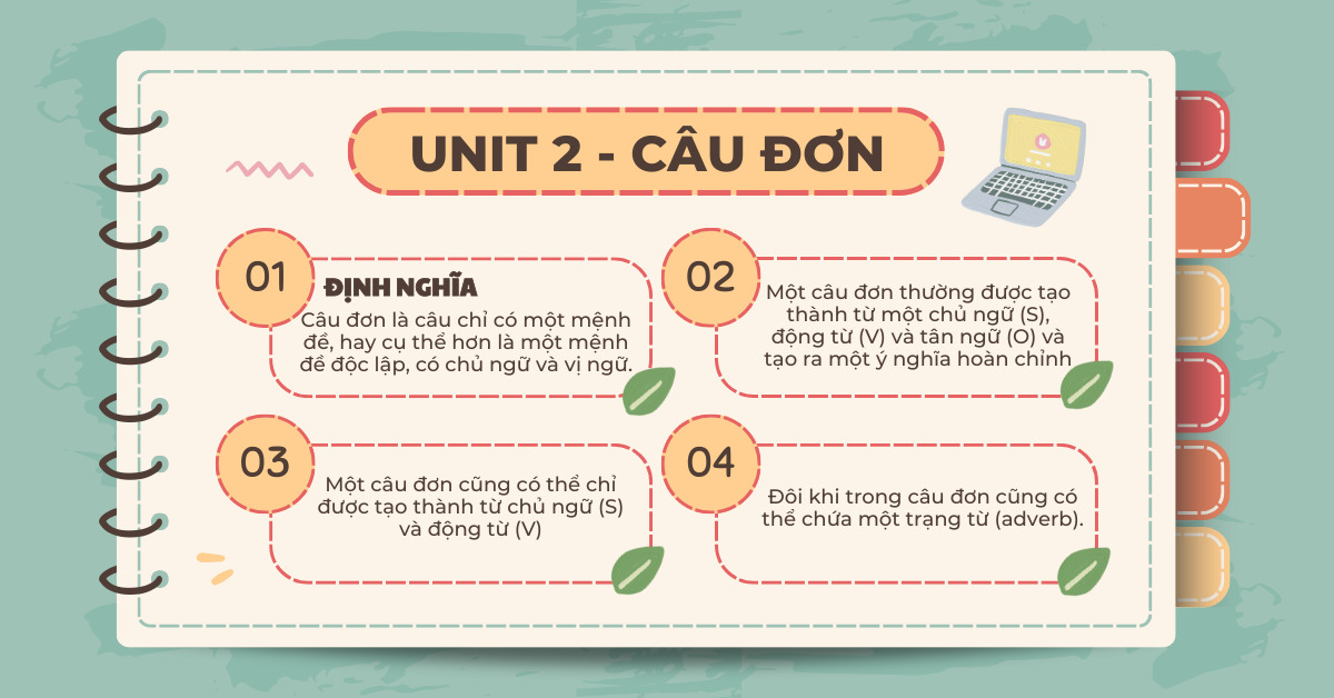 Ngữ pháp tiếng Anh lớp 7 Unit 2: Tổng hợp đầy đủ nhất!