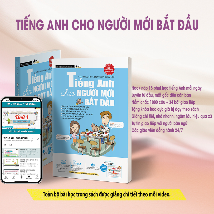 Tiếng anh cho người mới bắt đầu học gì trước? Cách này giúp bạn nhanh biết nói.