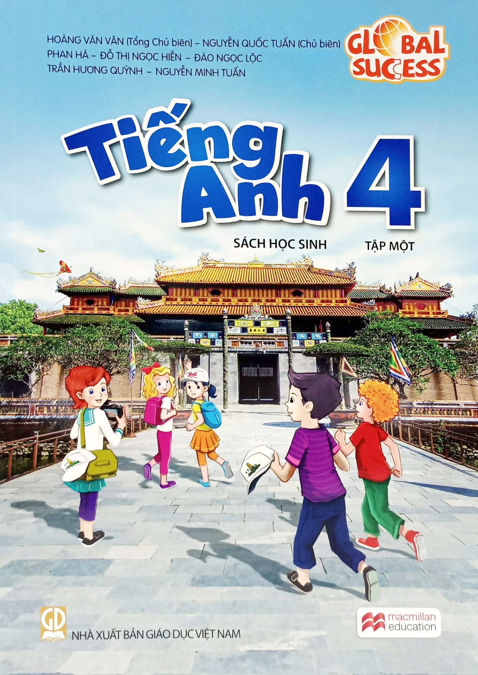 Sách tiếng anh lớp 4 tập 1 có gì hay? Ba mẹ cùng con khám phá nhé.