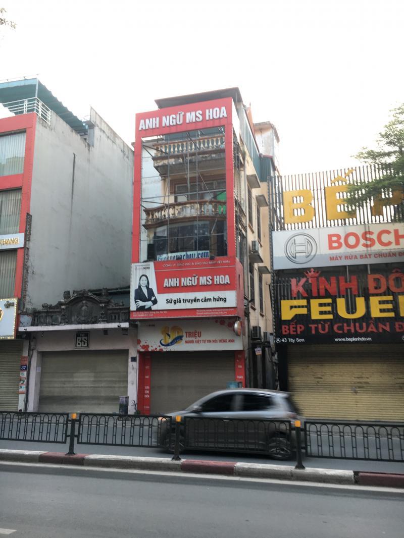 Trung tâm tiếng Anh Hà Nội nào tốt cho người mới? Địa chỉ lý tưởng cho người bắt đầu!