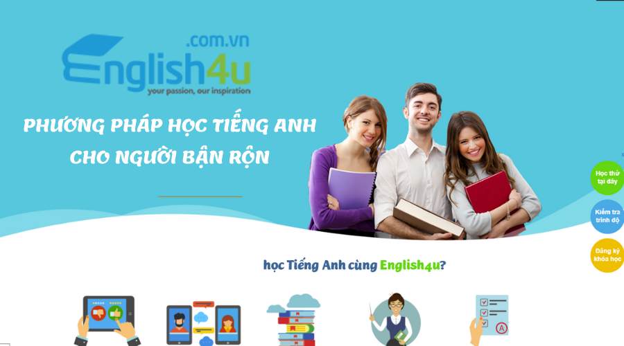 Người đi làm bận rộn học tiếng Anh online thế nào? 3 phương pháp dễ áp dụng!